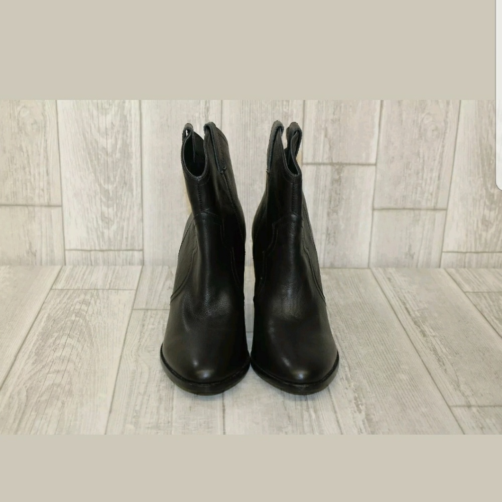 Joie Cowboy Bootie - Picture 3 of 4